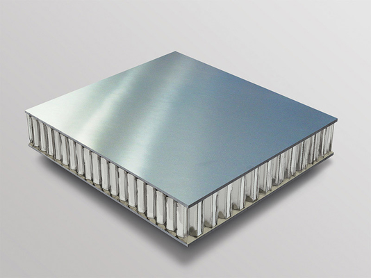 Suspended Ceiling Aluminium Honeycomb Board PVDF For Government Building