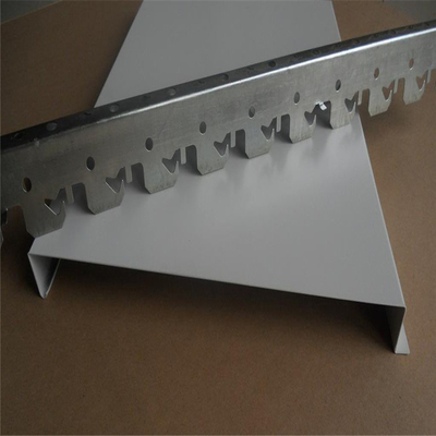 200mm Aluminum Metal Ceiling Acoustic H Shaped Linear Ceiling Panels