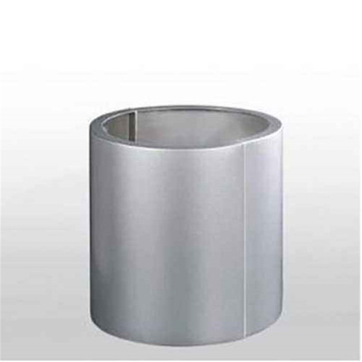 Silver Plain Pattern Aluminium Column Cladding Panel 1.5mm-3mm