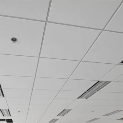Rock Wool Acoustic Soundproof Ceiling 600x1200 Suspended 20mm Thick