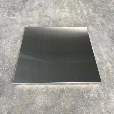 SS316 Stainless Steel Ceiling Panel Polished Surface 0.4mm-0.5mm