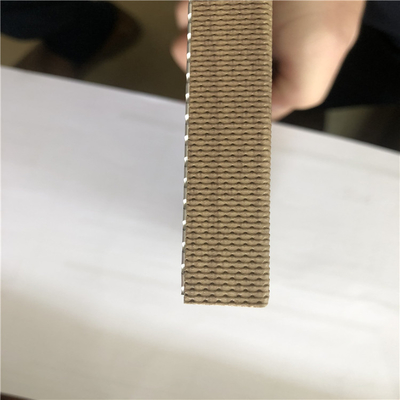 Micro Perforated Composite Sandwich Panel Aluminum Honeycomb Heat Transfer