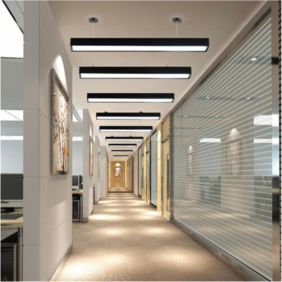 20W LED Ceiling Light Panels Aluminum Housing LED Linear Light