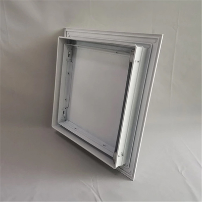 600x600 Ceiling Access Panel Drywall Hinged Metal Access Panel Suspended Drop