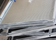Heat Insulation Aluminium Ceiling Tiles 300x600mm  300x1200mm Available