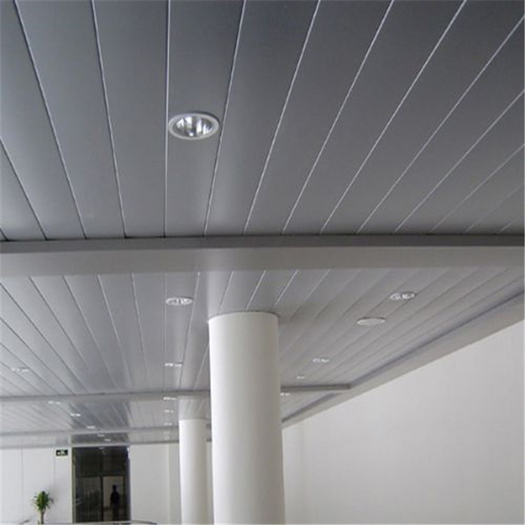Airport Ceiling Design Aluminum Metal Ceiling Aluminum C Shape Strip Ceilings