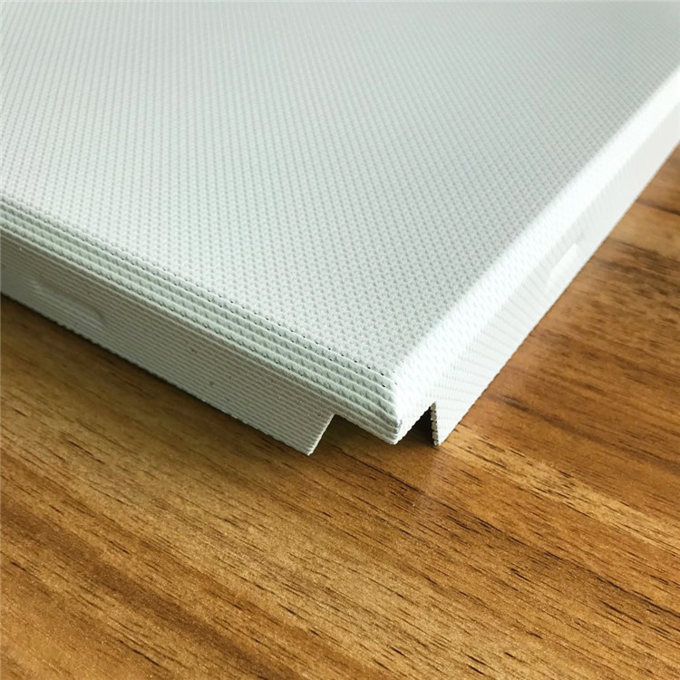 300x1200 Aluminum Metal Ceiling Ultra Micro Perforation Clip In Ceiling