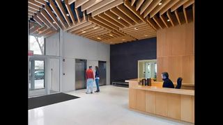 Durable Aluminum Box Baffle Ceiling for Modern Spaces