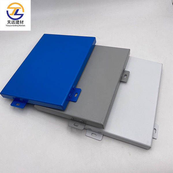Aluminum Tile