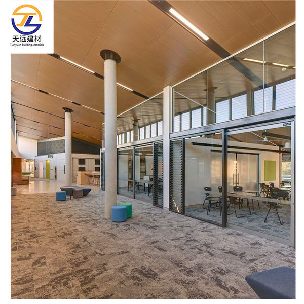 PVDF Aluminium Cladding