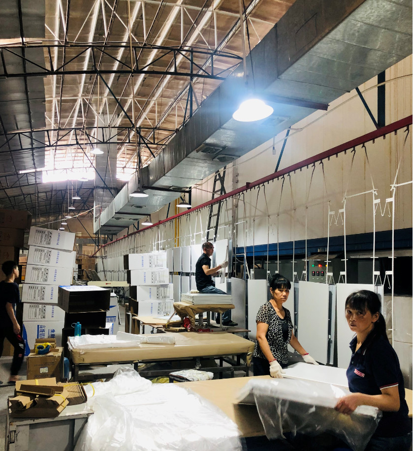 China Guangzhou Season Decoration Materials Co., Ltd. company profile
