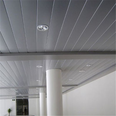 Airport Ceiling Design Aluminum Metal Ceiling Aluminum C Strip Ceilings