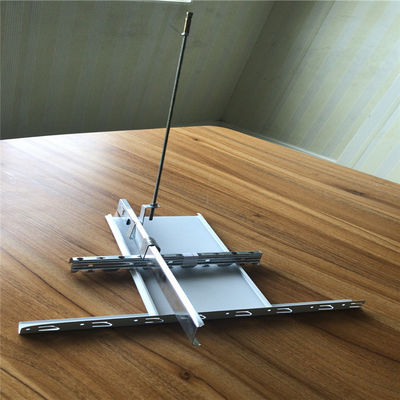 Airport Ceiling Design Aluminum Metal Ceiling Aluminum C Strip Ceilings