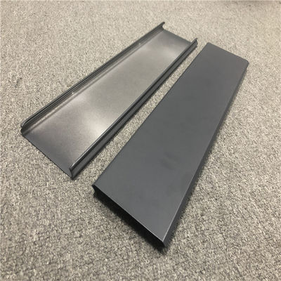 Airport Ceiling Design Aluminum Metal Ceiling Aluminum C Strip Ceilings
