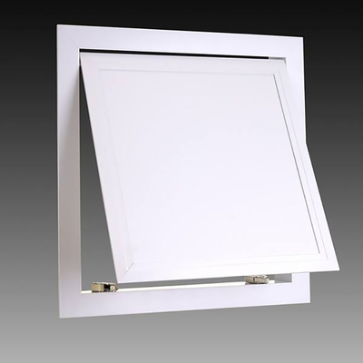 ISO9001 Ceiling Access Panel 595x595 Aluminum Access Panel Powder Coated