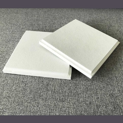 600x600 Acoustic Soundproof Ceiling Rock Wool Lay In Ceiling Panel