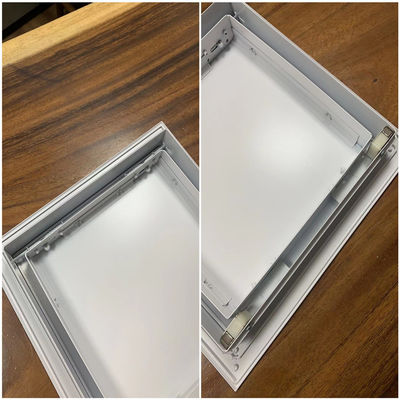 600*600 Suspended Ceiling Access Panel Push Lock For Ceiling Wall