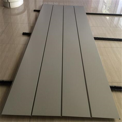 G Strip 0.5mm Aluminum Metal Ceiling Panels 100mm Width Powder Coated
