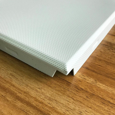Ultra Micro Perforated Honeycomb Ceiling Panel 20mm Thickness