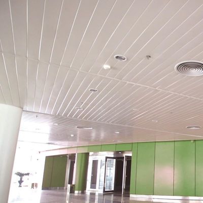 Good Wear Resistance Metal Ceiling Tiles Aluminum C Strip Ceiling