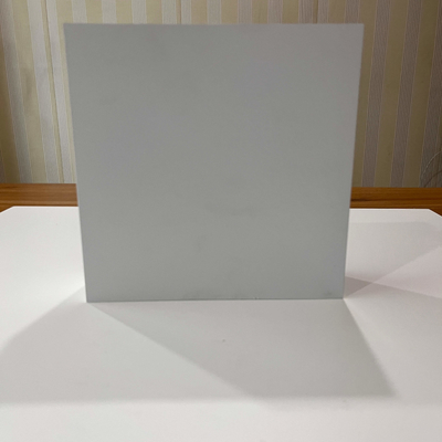 Soundproof Alumimum White Box Baffle Ceiling 300x100x1000mm