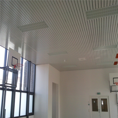 85mm Aluminum Metal Ceiling Acoustic Aluminum Linear U85 Shaped Ceiling