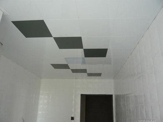 600x600mm Clip In Ceiling With Thickness 30mm Bevelled And Square Edge