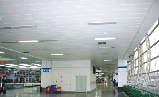 300x3000x16mm C Strip Aluminum Metal Ceiling 0.4mm Thickness