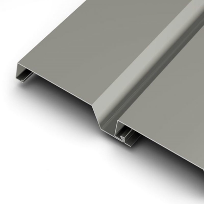 Sound Absorption Aluminum Metal Ceiling G Strip Powder coating For Villa