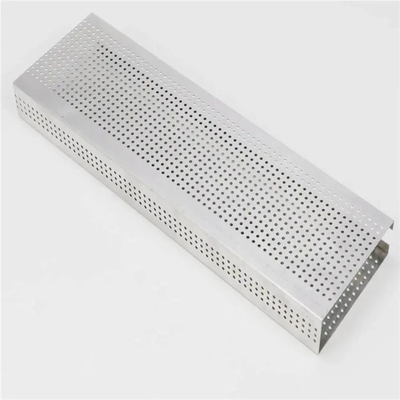 40x80mm Aluminum Metal Ceiling U Shape Acoustic Ceiling Baffle