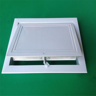 60mm Height Aluminum Alloy Metal Access Panel For Meeting Room