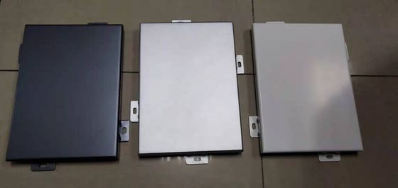 1.5mm Thickness Solid Aluminum Cladding Panel 1600x5000mm