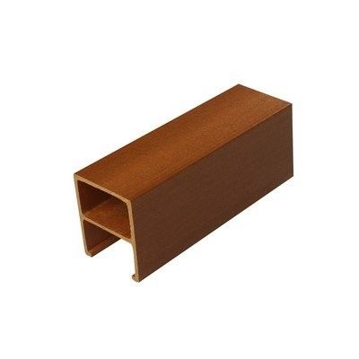 U Strip Aluminum Metal Ceiling 0.8mm Thickness Customizable Color