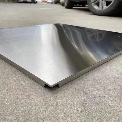 600x600mm Stainless Steel Ceiling Panel Hairline Concealed Clip In Ceiling Tile