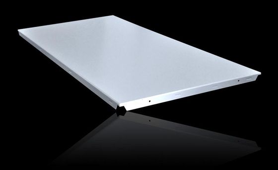 300x1200mm Clip In Aluminum Metal Ceiling For Convention Center