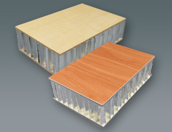 16mm Aluminum Honeycomb Panel Thermal Insulation Stable