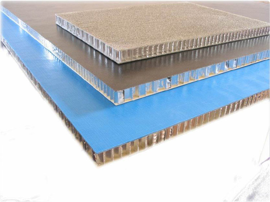 16mm Aluminum Honeycomb Panel Thermal Insulation Stable