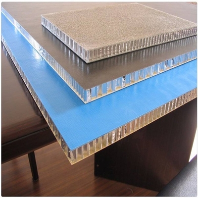 16mm Aluminum Honeycomb Panel Thermal Insulation Stable