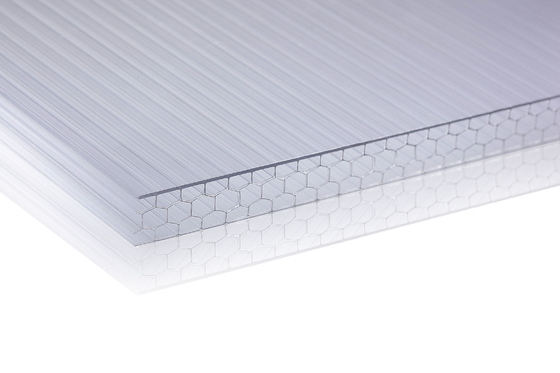 16mm Aluminum Honeycomb Panel Thermal Insulation Stable