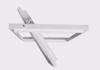 30mm Height Sound Absorption Aluminum Access Panel For Metro Station