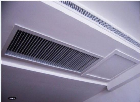 30mm Height Sound Absorption Aluminum Access Panel For Metro Station