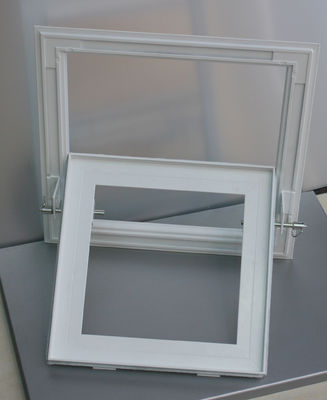 30mm Height Sound Absorption Aluminum Access Panel For Metro Station