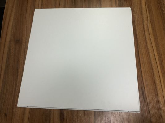 Waterproof Aluminum Lay In Ceiling 120mm Tubular Dia Customizable Color