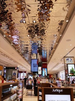 603x603 Aluminum Metal Ceiling Perforated Aluminum Ceiling Panels