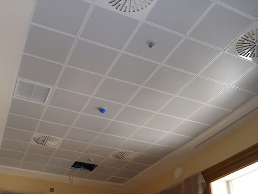 300x1200 Aluminum Metal Ceiling Ultra Micro Perforation Clip In Ceiling