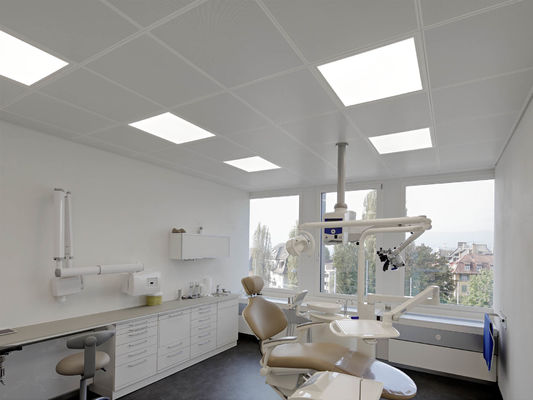 300x1200 Aluminum Metal Ceiling Ultra Micro Perforation Clip In Ceiling