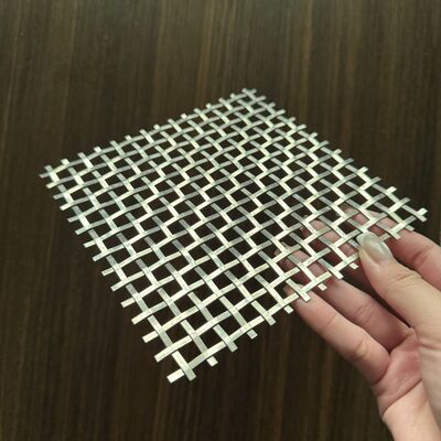 Hot Sale Aluminum Mesh Ceiling Panel 3mm Thick Waterproof Light Weight