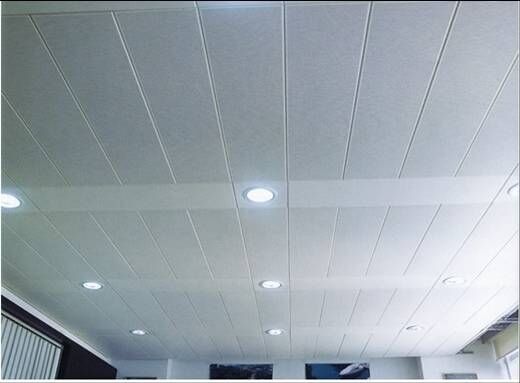 Suspended Ceiling Accessories Mill Finished Hook On J Type Drop Ceiling Bar