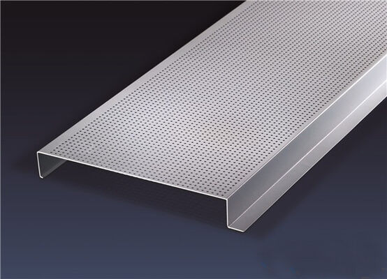 Fashion Modern Aluminum Metal Ceiling H Strip Ceiling