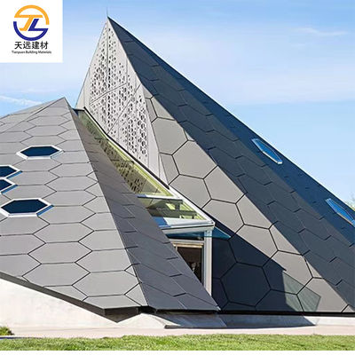 Decorative Aluminum Insulated Panels Uv Resistance Wood Grain Aluminum Sheet 50x100mm